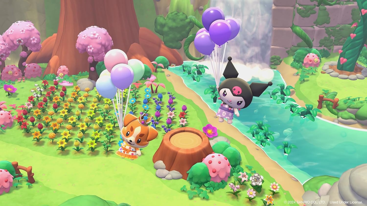 Hello Kitty Island Adventure [Nintendo Switch] Nintendo Switch Video Game U & I Entertainment