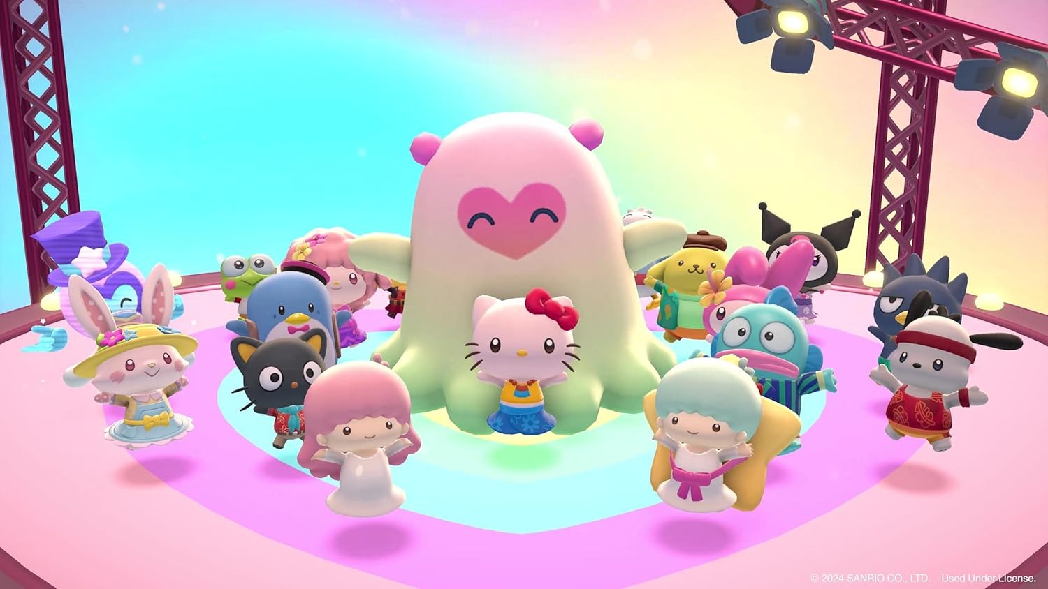 Hello Kitty Island Adventure [Nintendo Switch] Nintendo Switch Video Game U & I Entertainment