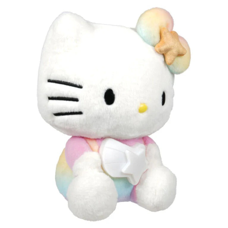Hello Kitty & Friends: Rainbow Wish - 10" Feature Plush Plushies Jazwares