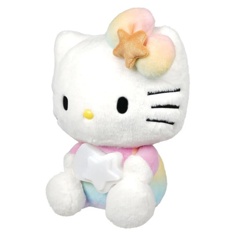 Hello Kitty & Friends: Rainbow Wish - 10" Feature Plush Plushies Jazwares