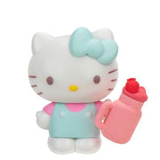 Hello Kitty & Friends: Sweet & Salty - Hello Kitty Smoothie & Kuromi Corndog Toys & Games Jazwares   