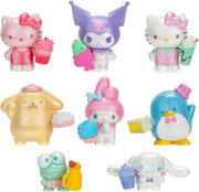 Hello Kitty and Friends - Dreamland - 8 Pack - Series 2 Toys & Games Jazwares