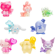 Hello Kitty and Friends - Dreamland - 8 Pack - Series 2 Toys & Games Jazwares