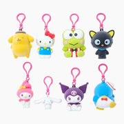Hello Kitty and Friends: Jumbo Flocked Hanger Figure Blind Box - 1 Random Figure Toys & Games Sanrio