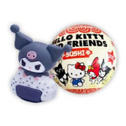 Hello Kitty and Friends: Sushi Mystery Capsule - 1 Random Figure Toys & Games Sanrio