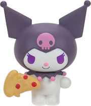 Hello Kitty and Friends: Sweet and Salty Series 1 - Hello Kitty and Kuromi Figure 2 Pack Toys & Games Jazwares