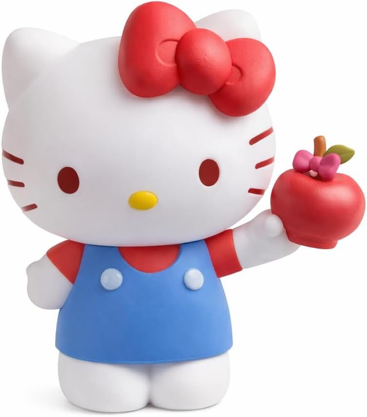 Hello Kitty and Friends: Sweet and Salty Series 1 - Hello Kitty and Tuxedosam 2 Pack Figure Toys & Games Jazwares