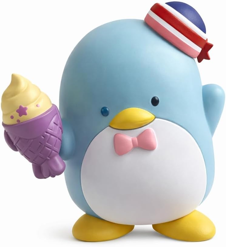 Hello Kitty and Friends: Sweet and Salty Series 1 - Hello Kitty and Tuxedosam 2 Pack Figure Toys & Games Jazwares