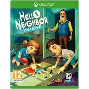 Hello Neighbor: Hide and Seek [Xbox One] Xbox One Video Game Gearbox Publishing   