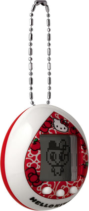 Hello Kitty x Tamagotchi (Red) - 50th Anniversary Limited Edition Toys & Games Bandai Namco   