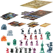 Hero Quest: Wizards of Morcar Quest Pack [Board Game, 2-5 Players] Board Game Avalon Hill