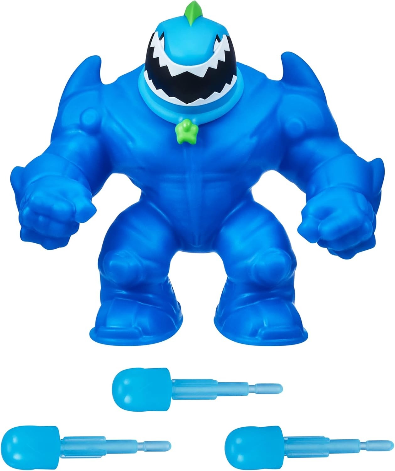 Heroes of Goo Jit Zu : Stretch & Strike - Thrash Mobile Toys & Games Generic