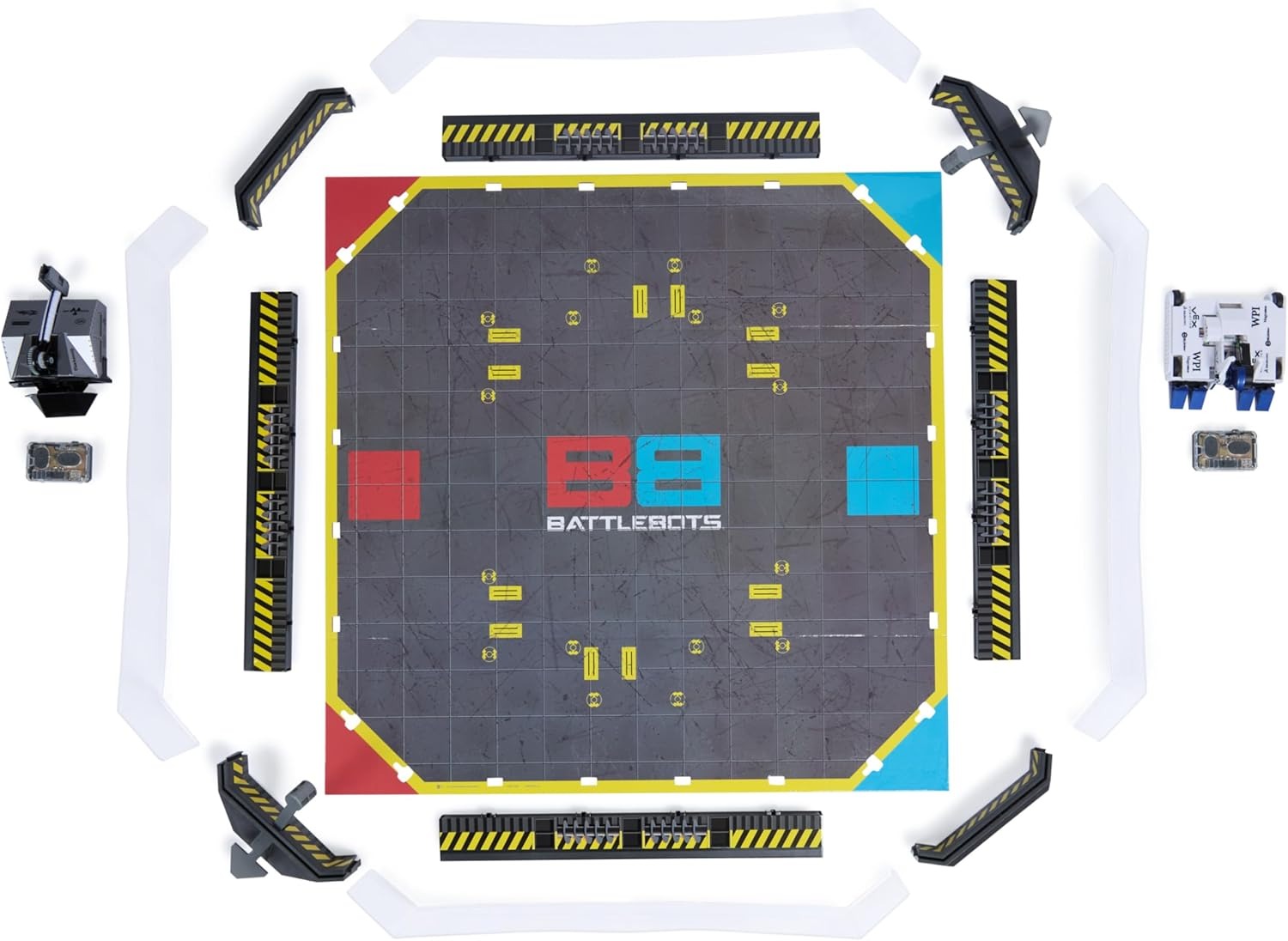 Hex Bots Battlebots: Arena Toys & Games Hex Bots