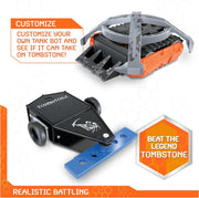 Hex Bots Battlebots: Arena Max Toys & Games Hex Bots