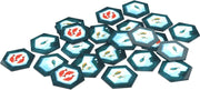 Hey That's, My Fish! [Board Game, 2 - 4 Players] Board Game Asmodee
