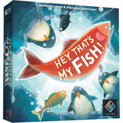 Hey That's, My Fish! [Board Game, 2 - 4 Players] Board Game Asmodee