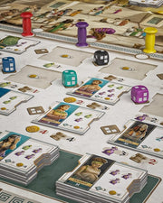 Hippocrates [Board Game, 1 - 4 Players] Board Game Game Brewer