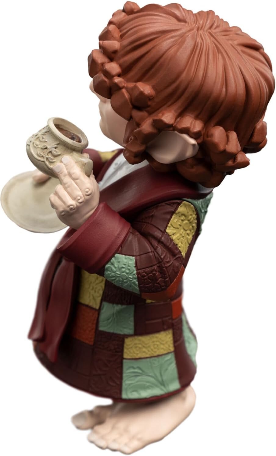 Hobbit: Bilbo Baggins Mini Epics Vinyl Figure - Limited Edition Toys & Games Weta Workshop
