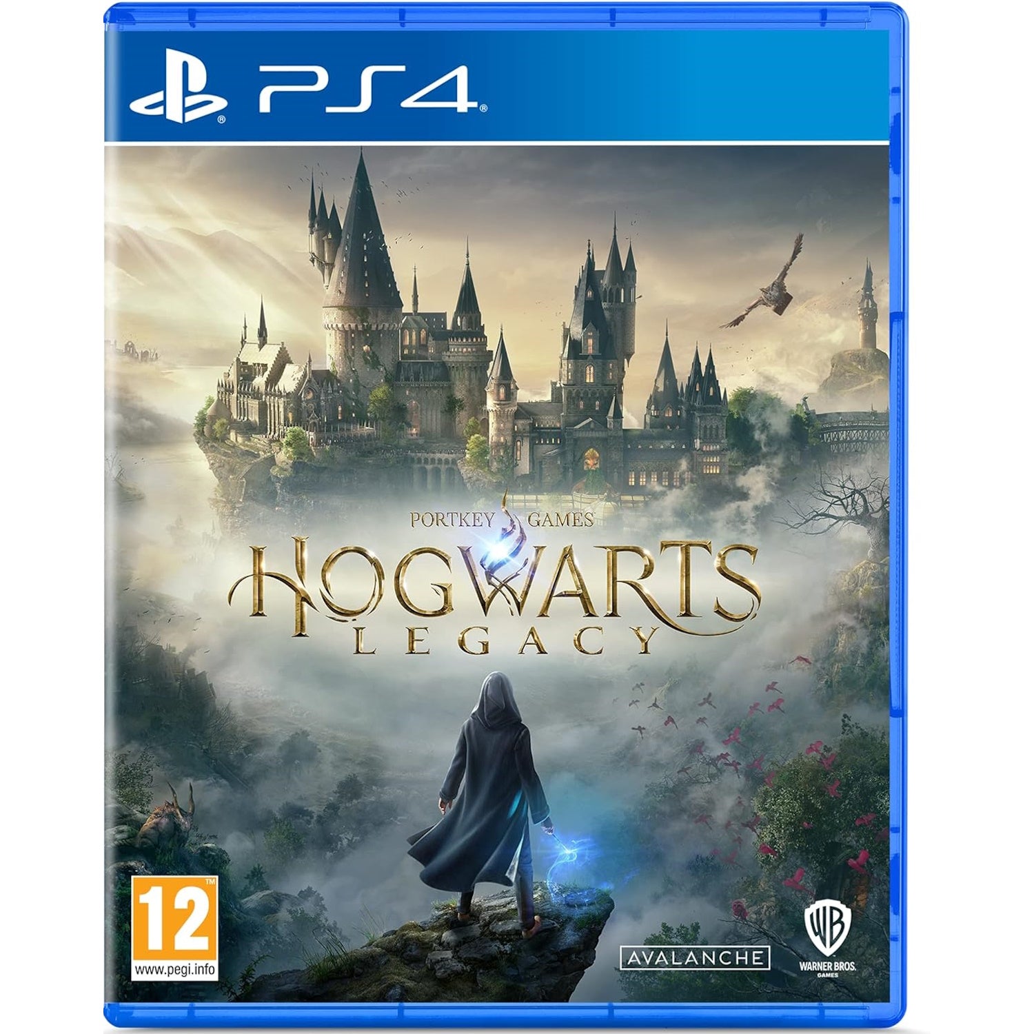 Hogwarts Legacy [PlayStation 4] PlayStation 4 Video Game Warner Bros. Games