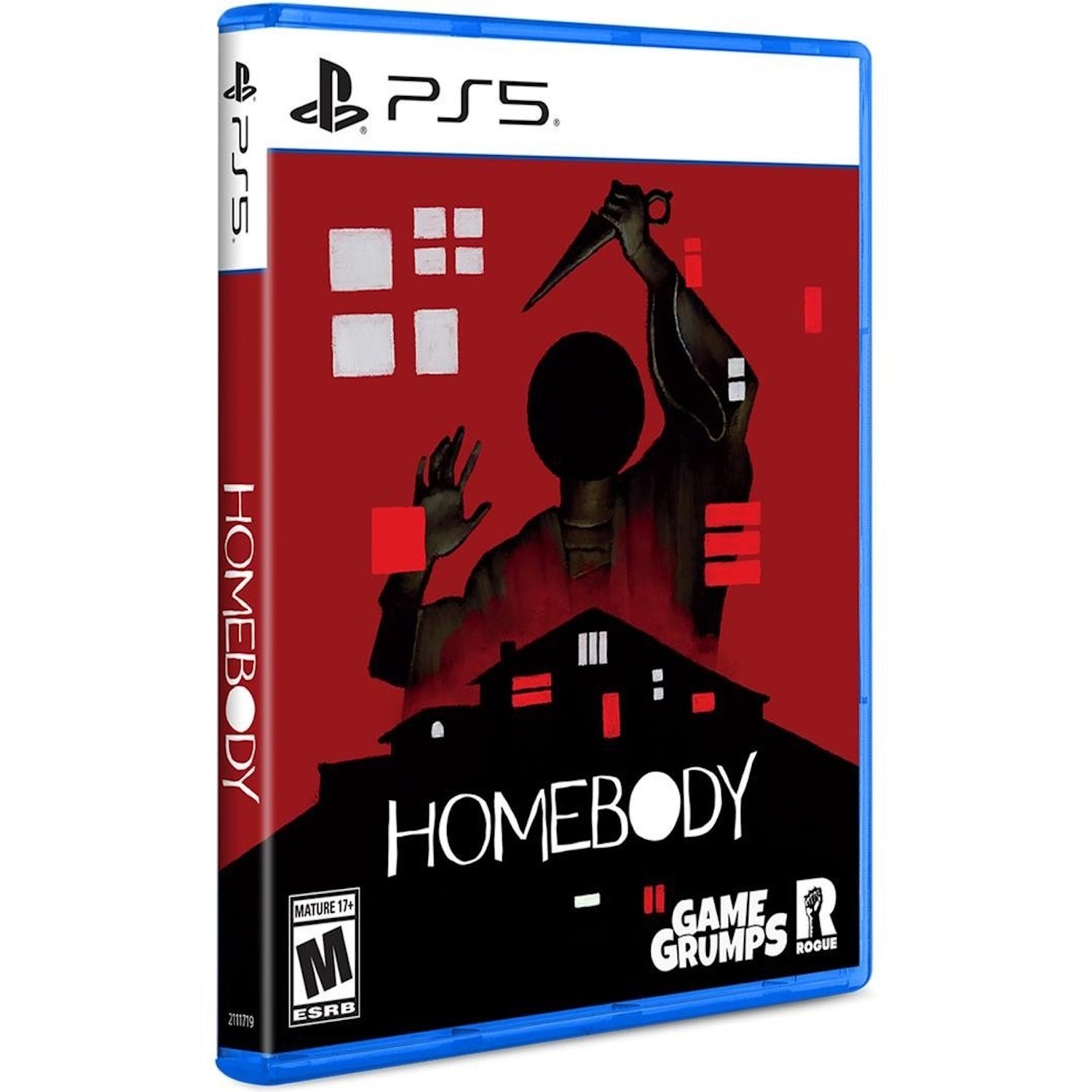 Homebody - Limited Run #121 [PlayStation 5] PlayStation 5 Video Game Limited Run Games