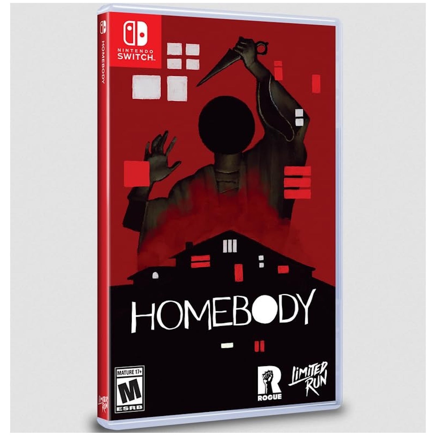 Homebody - Limited Run #259 [Nintendo Switch] Nintendo Switch Video Game Limited Run Games