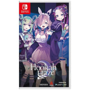 Hookah Haze: With Acrylic Standees and Digital Soundtrack Download - Multi-Language [Nintendo Switch 2] Nintendo Switch 2 Video Game Aniplex of America