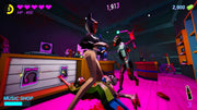 Hot Blood - Bonus x 2 Roxy Metal Key Rings [Nintendo Switch] Nintendo Switch Video Game Funbox Media