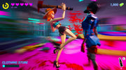 Hot Blood - Bonus x 2 Roxy Metal Key Rings [Nintendo Switch] Nintendo Switch Video Game Funbox Media