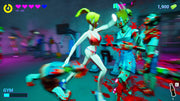 Hot Blood - Bonus x 2 Roxy Metal Key Rings [Nintendo Switch] Nintendo Switch Video Game Funbox Media