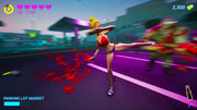 Hot Blood - Bonus x 2 Roxy Metal Key Rings [Nintendo Switch] Nintendo Switch Video Game Funbox Media