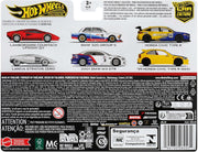 Hot Wheels Car Culture: '99 Honda Civic Type R - EK9 / Honda Civic Type R Toys & Games Mattel