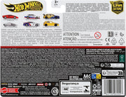 Hot Wheels Premium Car Culture: BMW 320 Group 5 / 2001 BMW M3 GTR 2 Pack 1:64 Toys & Games Mattel