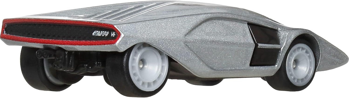 Hot Wheels Car Culture: Lamorghini Countach LP5000 QC / Lancia Stratos Zero Toys & Games Mattel