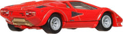 Hot Wheels Car Culture: Lamorghini Countach LP5000 QC / Lancia Stratos Zero Toys & Games Mattel