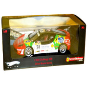 Hot Wheels: Driver Bruno Senna - Ferrari Challenge #28 F430 Toys & Games Mattel