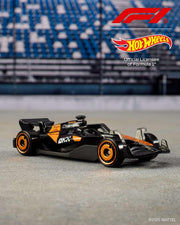 Hot Wheels: Formula 1 Race Team - 5 Pack Toys & Games Mattel