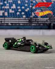 Hot Wheels: Formula 1 Race Team - 5 Pack Toys & Games Mattel