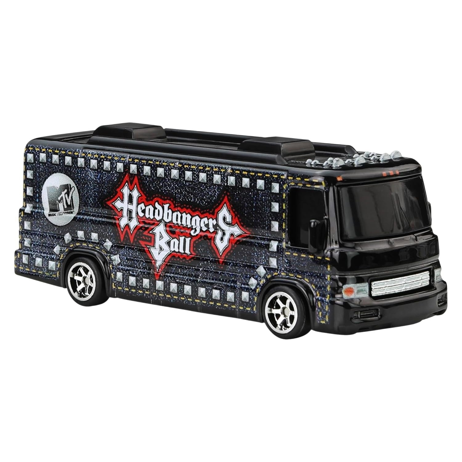 Hot Wheels Pop Culture: HW Tour Bus Toys & Games Mattel