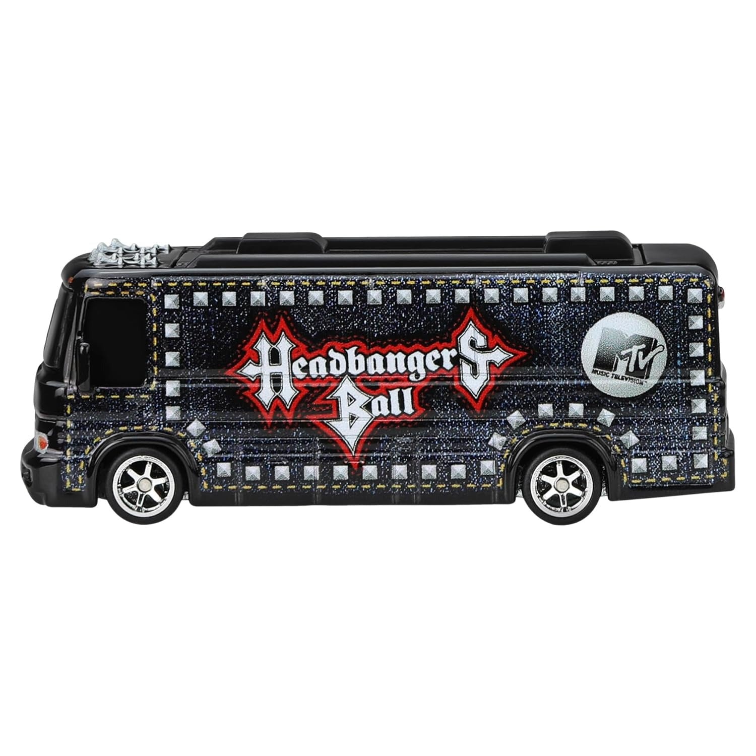 Hot Wheels Pop Culture: HW Tour Bus Toys & Games Mattel