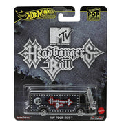 Hot Wheels Pop Culture: HW Tour Bus Toys & Games Mattel