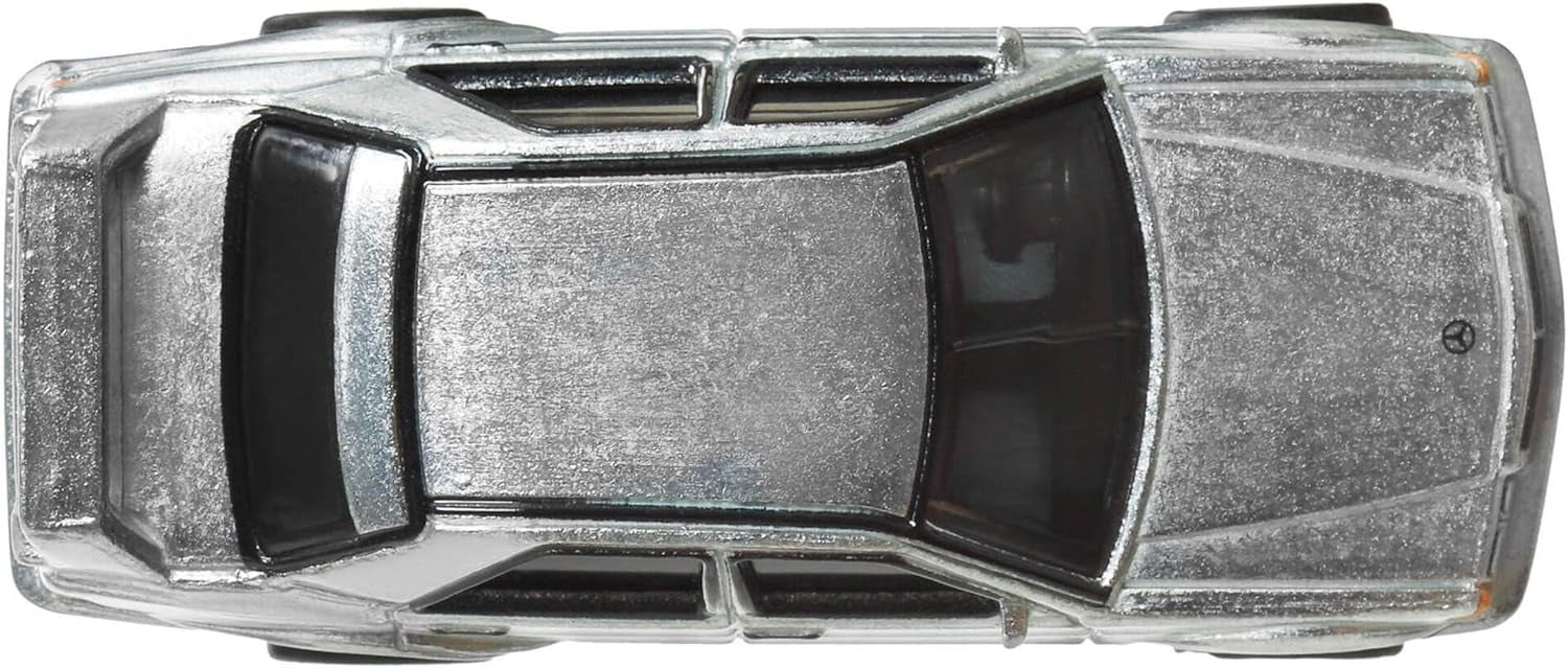 Hot Wheels: Premium Car Culture Modern Classics 1990 Mercedes-Benz 190 E2.5-16 Evolution 2 - 1:64 Scale Toys & Games Mattel