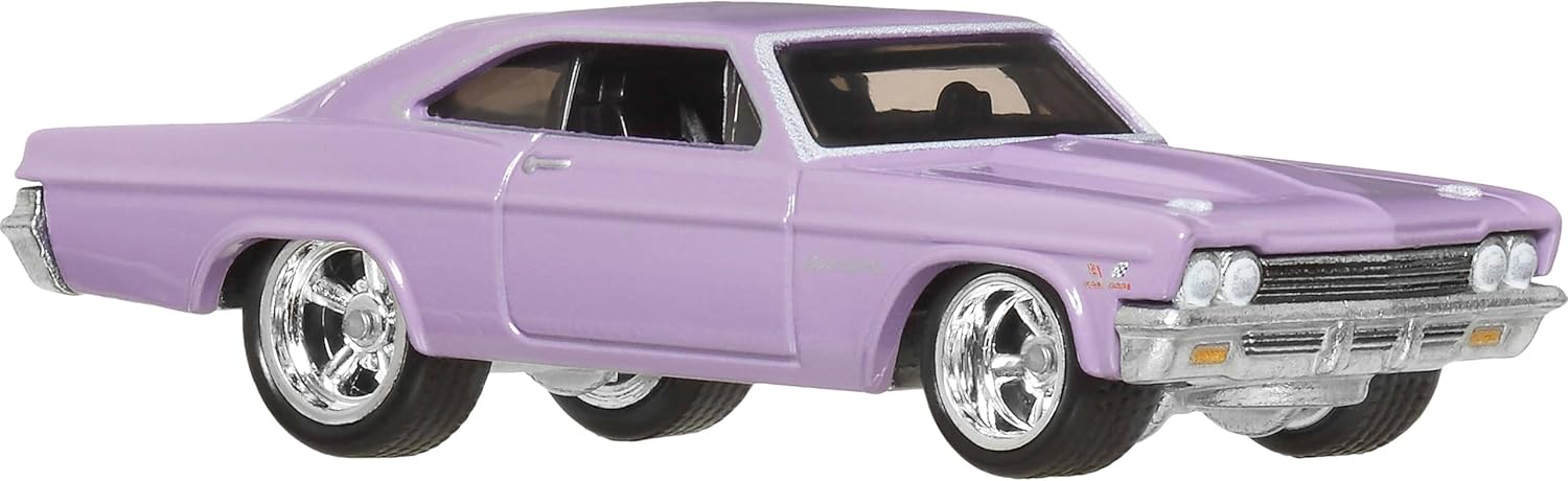 Hot Wheels Premium: Fast and Furious - 1966 Chevy Impala Toys & Games Mattel