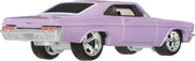 Hot Wheels Premium: Fast and Furious - 1966 Chevy Impala Toys & Games Mattel