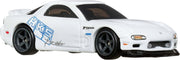 Hot Wheels Premium: Fast and Furious - Mazda RX-7 FD Toys & Games Mattel