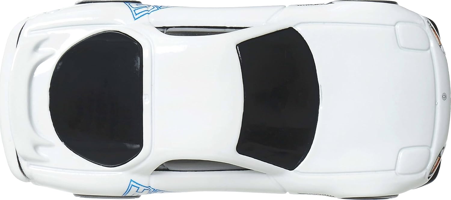 Hot Wheels Premium: Fast and Furious - Mazda RX-7 FD Toys & Games Mattel