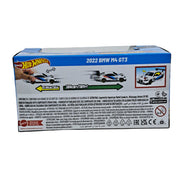 Hot Wheels: Pull-Back Speeders [2022 BMW M4 GT3] Toys & Games Mattel