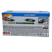 Hot Wheels: Pull-Back Speeders [Alpha Pursuit] Toys & Games Mattel