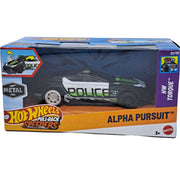 Hot Wheels: Pull-Back Speeders [Alpha Pursuit] Toys & Games Mattel