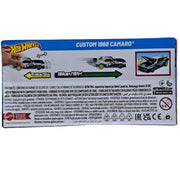 Hot Wheels: Pull-Back Speeders [1968 Camaro] Toys & Games Mattel