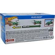 Hot Wheels: Pull-Back Speeders [Veloci-Racer] Toys & Games Mattel